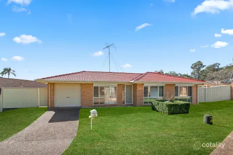 11 Dewey Pl, St Helens Park, NSW 2560