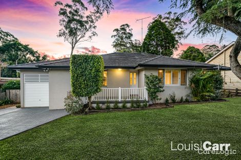 Property photo of 16 Valda Street West Pennant Hills NSW 2125