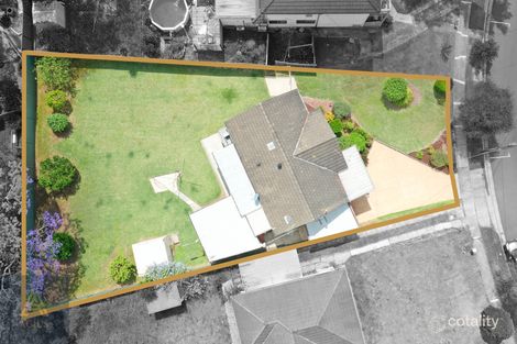 Property photo of 4 Mamie Avenue Seven Hills NSW 2147