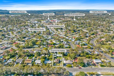 Property photo of 27 Saverin Road Eagleby QLD 4207