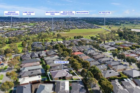 Property photo of 12 Eveline Street Craigieburn VIC 3064