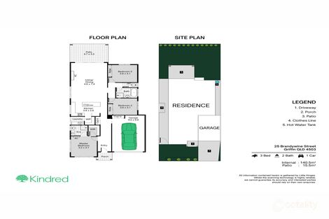 25 Brandywine St, Griffin, QLD 4503