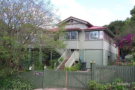 8 Hebe St, Bardon, QLD 4065