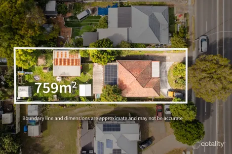 Property photo of 91 Sherwood Road Rocklea QLD 4106