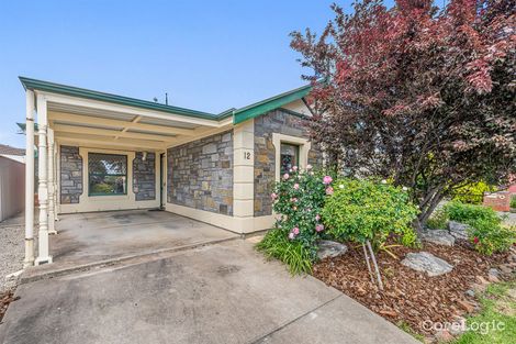 Property photo of 12 Mildara Close Woodcroft SA 5162