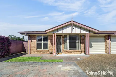 4/17 Floribunda Cl, Warabrook, NSW 2304
