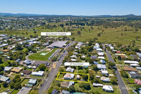 Property photo of 27 Tina Street Beaudesert QLD 4285