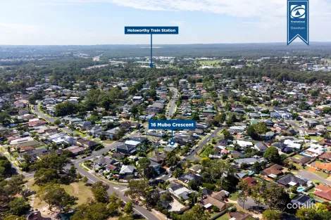 Property photo of 16 Mubo Crescent Holsworthy NSW 2173