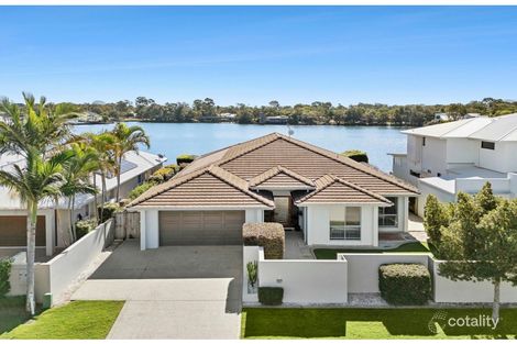 Property photo of 9 Moorings Circuit Twin Waters QLD 4564