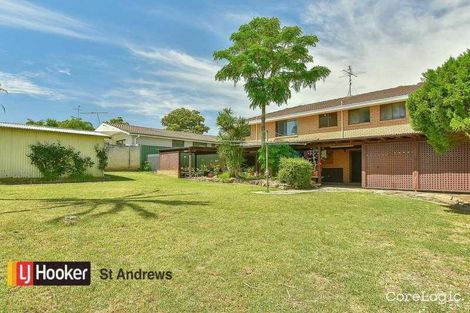 Property photo of 10 Dewrang Avenue Bradbury NSW 2560