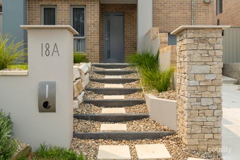 Property photo of 18A Lorikeet Avenue Ingleburn NSW 2565