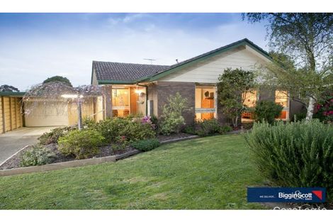 Property photo of 4 Chartwell Drive Wantirna VIC 3152