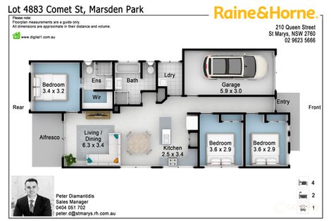 Property photo of 10 Comet Street Melonba NSW 2765