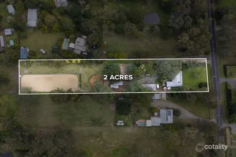 Property photo of 219 Upper Camp Mountain Road Camp Mountain QLD 4520