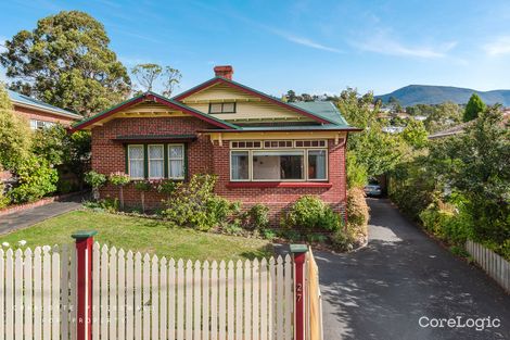 Property photo of 27 Toorak Avenue Mount Stuart TAS 7000