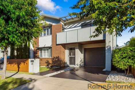 Property photo of 41 Freshwater Road Rouse Hill NSW 2155