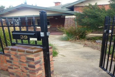 Property photo of 39 Euston Terrace West Croydon SA 5008