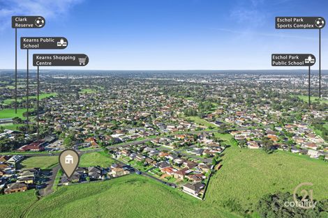 Property photo of 11 Rio Grande Drive Kearns NSW 2558