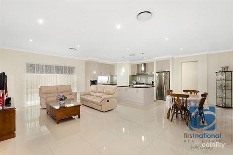 Property photo of 77 Meander Crescent The Ponds NSW 2769