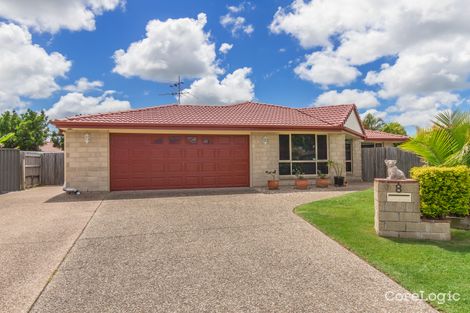 Property photo of 8 Incana Court Ormeau QLD 4208