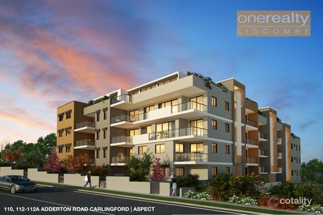 16/110-112 Adderton Rd, Carlingford, NSW 2118