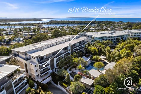 Property photo of 13/10 Serenity Close Noosa Heads QLD 4567