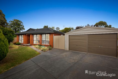 Property photo of 4 Ferntree Court Ferntree Gully VIC 3156
