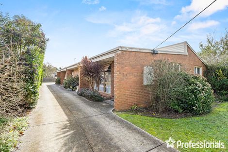 Property photo of 1/24 McComb Street Lilydale VIC 3140