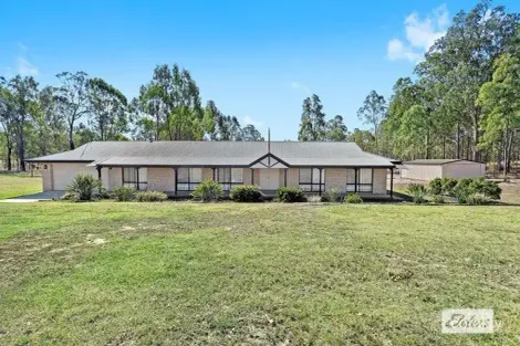 169 Old Toowoomba Rd, Placid Hills, QLD 4343