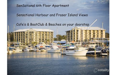 609/7 Buccaneer Dr, Urangan, QLD 4655