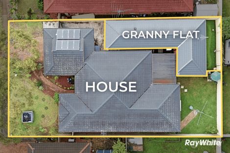 Property photo of 4/4A Cadman Place Woodcroft NSW 2767
