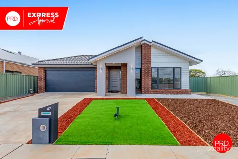 Property photo of 47 Tobin Crescent Epsom VIC 3551