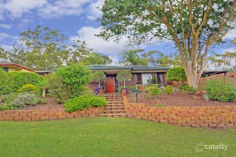 17 Wanata St, Sinnamon Park, QLD 4073