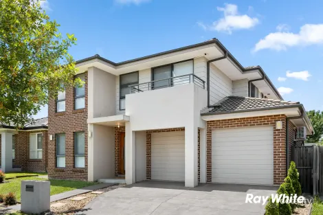 Property photo of 9 Emancipation Street Bungarribee NSW 2767