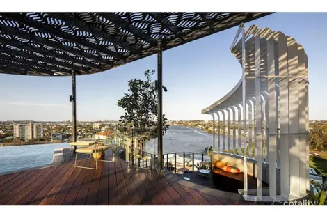 Property photo of 702/232 Wellington Road Kangaroo Point QLD 4169