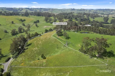 2045 Lardners Trk, Tetoora Road, VIC 3821