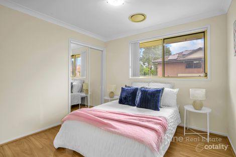 Property photo of 27 Tree Top Circuit Quakers Hill NSW 2763