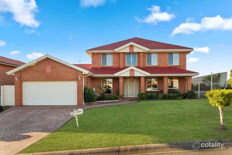 Property photo of 49 Jocelyn Boulevard Quakers Hill NSW 2763