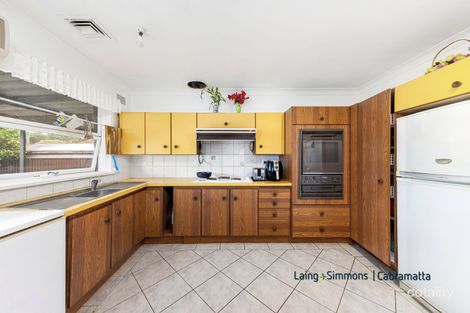 Property photo of 20 Begonia Avenue Cabramatta NSW 2166