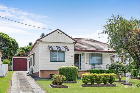 Property photo of 45 Boomerang Street Cessnock NSW 2325