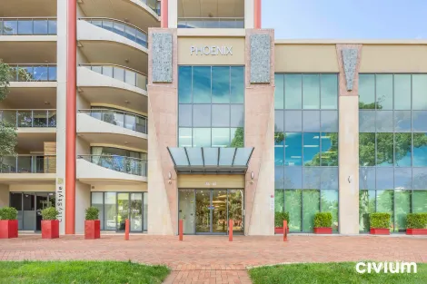 607/86 Northbourne Ave, Braddon, ACT 2612