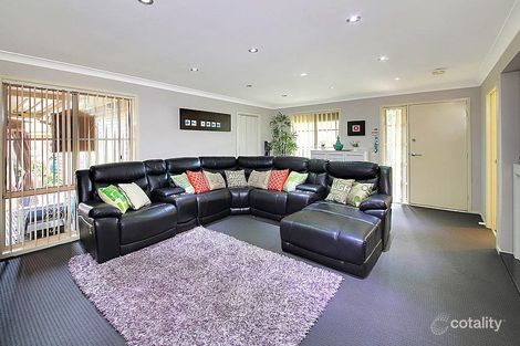 Property photo of 16 Kingfisher Place Glendenning NSW 2761