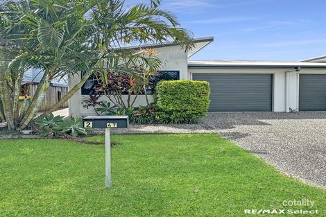 2/47 Maranark Ave, Glenella, QLD 4740