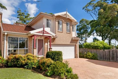 Property photo of 21 Northcott Way Cherrybrook NSW 2126