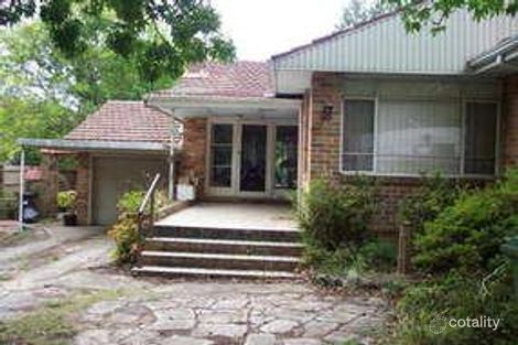 Property photo of 15 Carinya Road Pymble NSW 2073