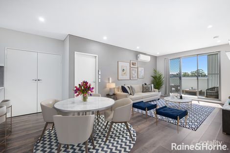 Property photo of 406/25 Railway Road Quakers Hill NSW 2763