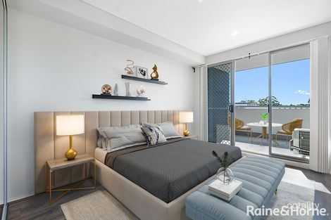 Property photo of 406/25 Railway Road Quakers Hill NSW 2763