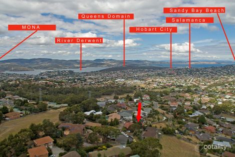 Property photo of 2/53 Girrabong Road Lenah Valley TAS 7008