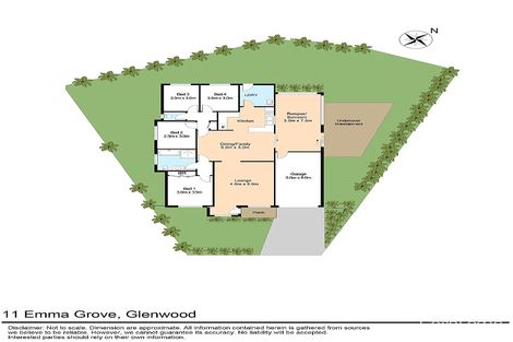Property photo of 11 Emma Grove Glenwood NSW 2768