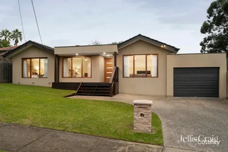 Property photo of 17 Sherlowe Crescent Viewbank VIC 3084